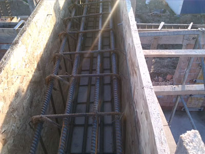 Constructie camin cultural