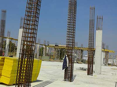 fier beton fier fasonat oradea constructii