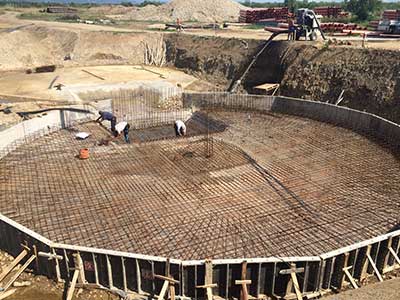 fier beton fier fasonat oradea constructii
