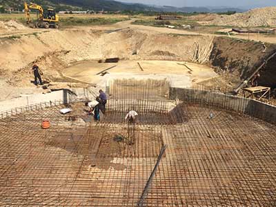 fier beton fier fasonat oradea constructii