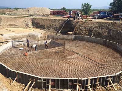 fier beton fier fasonat oradea constructii