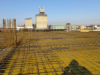 fier beton fier fasonat oradea constructii