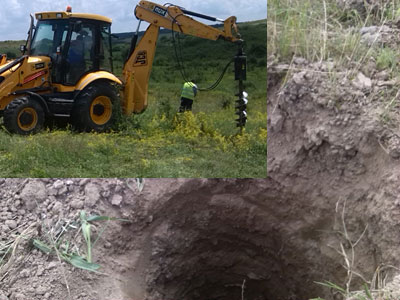 Constructie gard imprejmuire